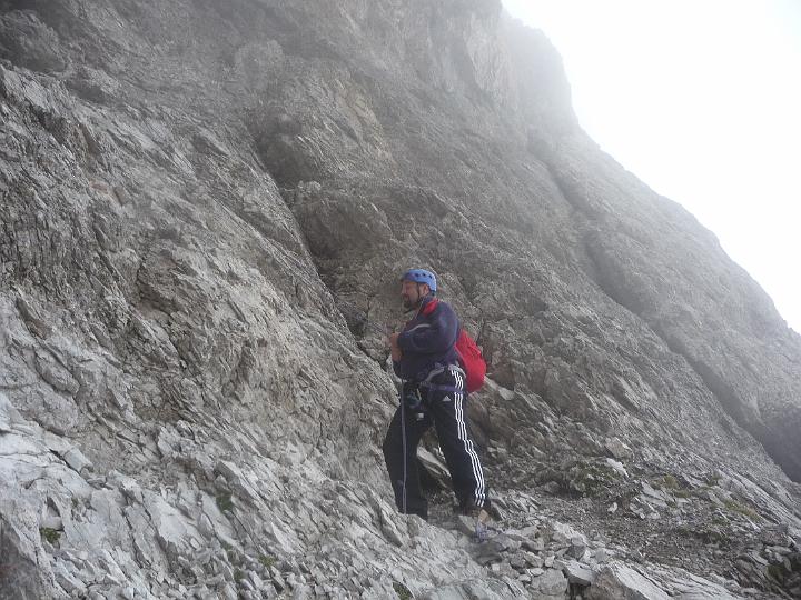 Gavarnie_2009 067.jpg - Fin du deuxième rappel